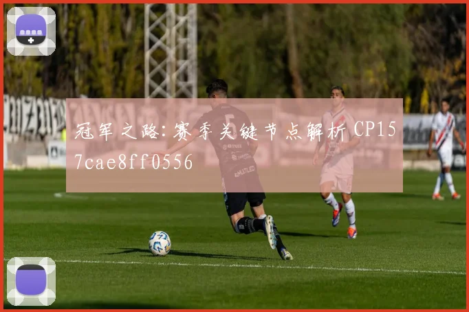 冠军之路:赛季关键节点解析 CP157cae8ff0556