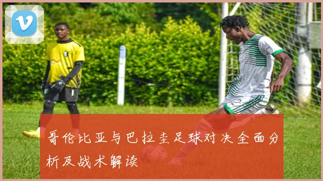 哥伦比亚与巴拉圭足球对决全面分析及战术解读